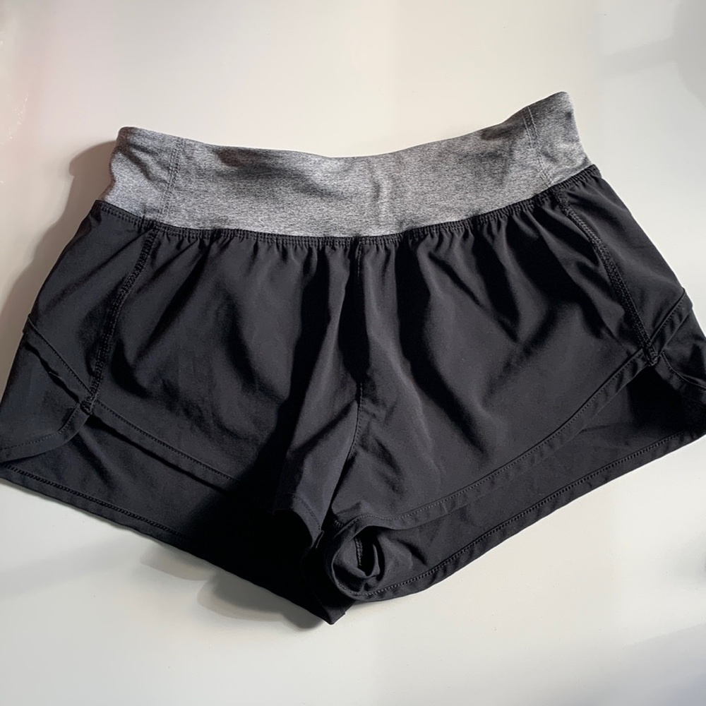 Black Athletic shorts